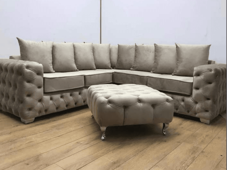 Ashton Sofa UK - Main view of premium sofas from Newcastle Beds UK